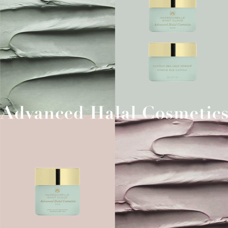 cover cosmetics Halal